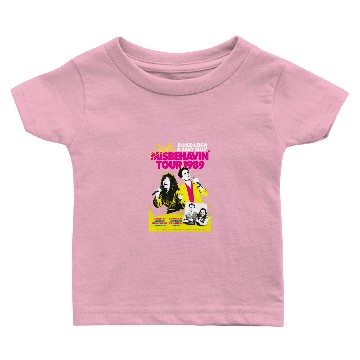 Discover Still Misbehavin' Tour 1989 - Misbehavin - Baby T-shirts