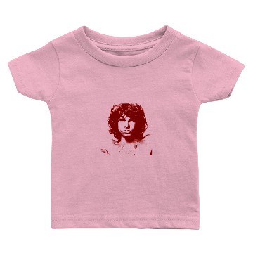 Discover Jim Morrison - The Doors - Baby T-shirts