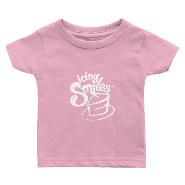 Discover Icing Smiles New Baby T-shirts