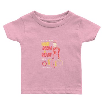 Discover Tower of Terror Baby T-shirts