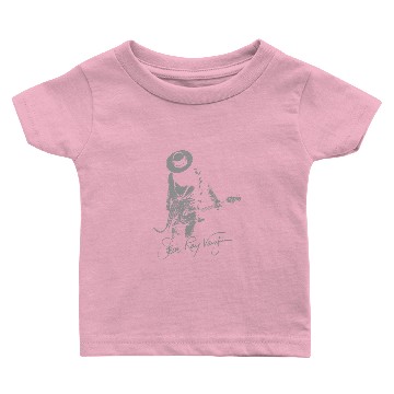 Discover STEVIE RAY VAUGHAN Baby T-shirts