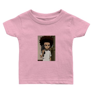 Discover The Boondocks Huey Baby T-shirts