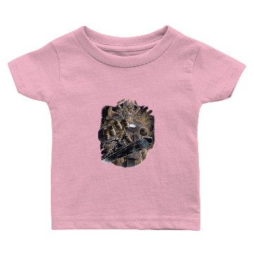 Discover Silver Surfer  Galactus Baby T-shirts