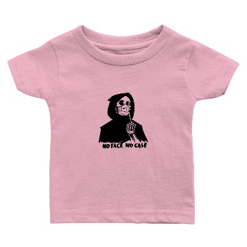 Discover No face no case Baby T-shirts