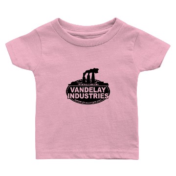 Discover Vandelay Industries Baby T-shirts