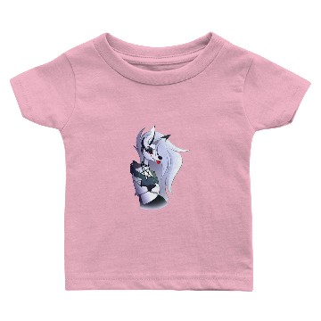 Discover Helluva Boss Loona Baby T-shirts