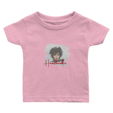 Discover Heartbreaker Pat Benatar Baby T-shirts