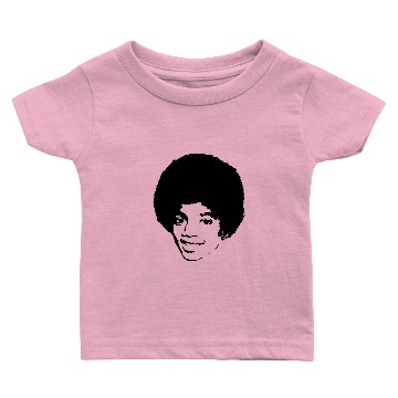 Discover littel michael jackson - Musician - Baby T-shirts