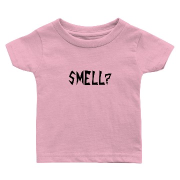 Discover Invader Zim - quotSmellquot Baby T-shirts