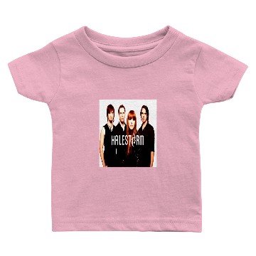 Discover Halestorm Band Baby T-shirts