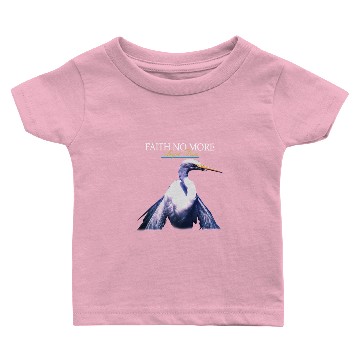 Discover faith no more Baby T-shirts