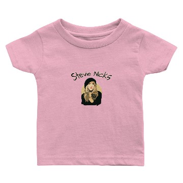 Discover Stevie Nicks Baby T-shirts