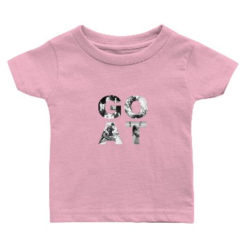 Discover Serena Williams Goat Baby T-shirts