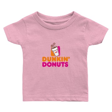 Discover Dunkin Donuts Pullover Baby T-shirts