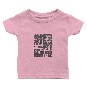 Discover Tucker Carlson - Tucker Carlson - Baby T-shirts