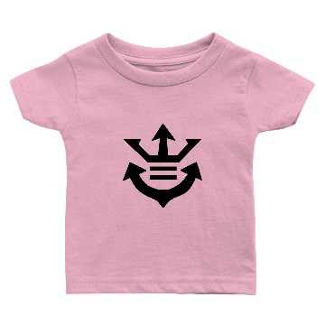 Discover vegeta symbol Baby T-shirts