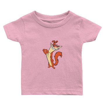 Discover I Am Weasel Baby T-shirts