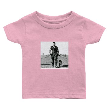 Discover Mad Max Road Warrior Baby T-shirts