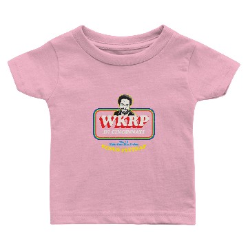 Discover Venus Flytrap WKRP in Cincinnati - Venus Flytrap Wkrp Cincinnati - Baby T-shirts