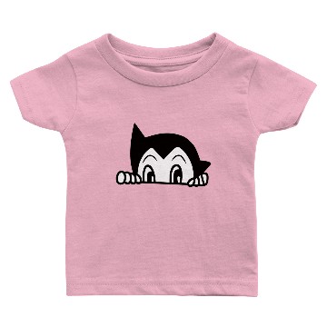 Discover Astro Boy Baby T-shirts