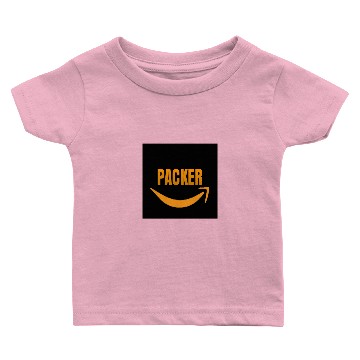 Discover Packer - Amazon Associate - Baby T-shirts