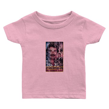 Discover Tom selleck - Magnum Pi - Baby T-shirts