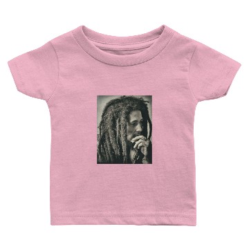 Discover Bob Marley Baby T-shirts