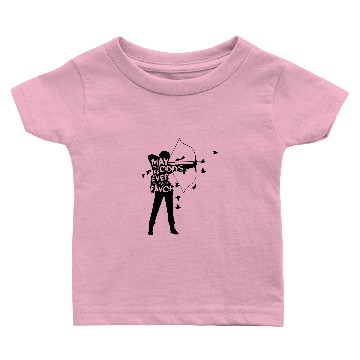 Discover Girl on Fire - Hunger Games - Baby T-shirts