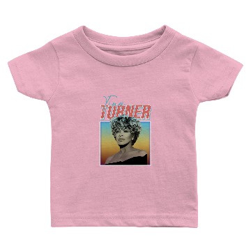 Discover Tina Turner Retro Style Baby T-shirts
