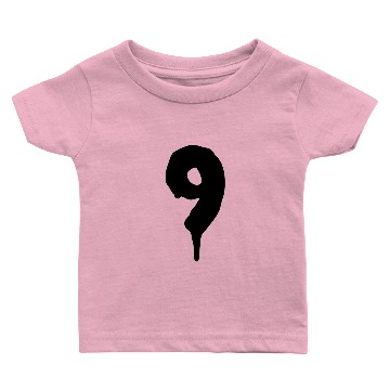 Discover 9_bloody_c1 Baby T-shirts
