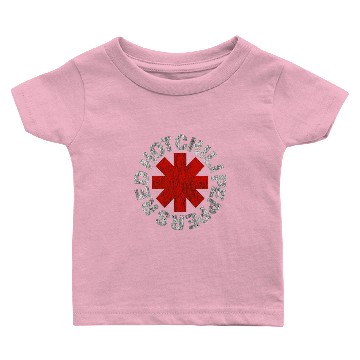 Discover Red Hot Chilli Peppers Baby T-shirts