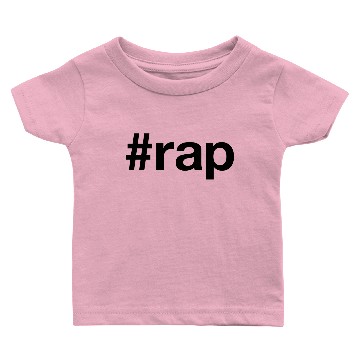 Discover RAP Baby T-shirts