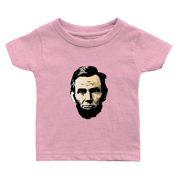 Discover Abraham lincoln Baby T-shirts
