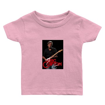 Discover eric clapton Essential Baby T-shirts