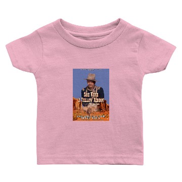 Discover John Wayne John Ford - John Wayne - Baby T-shirts