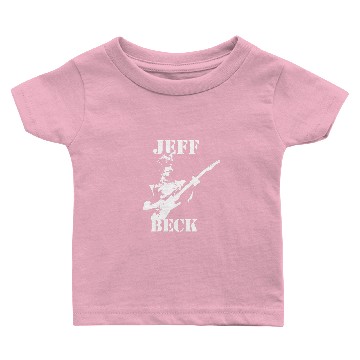 Discover Jeff Beck Baby T-shirts