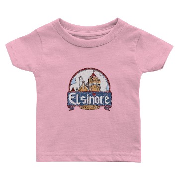 Discover ELSINORE BEER 1983 - Beer - Baby T-shirts