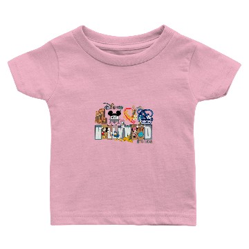 Discover Disney Hollywood Studios Baby T-shirts