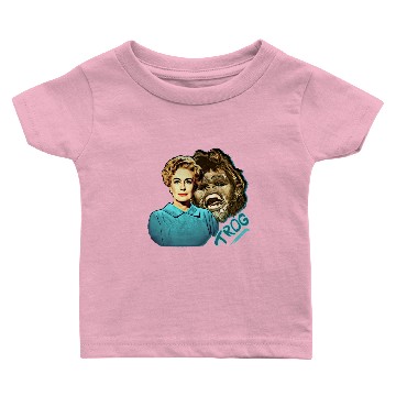 Discover Joan Crawford - Trog Baby T-shirts
