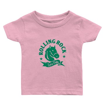Discover rolling rock beer extra pale ale Baby T-shirts