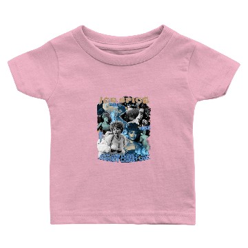 Discover Ice Spice World Munch Bootleg Black Baby T-shirts