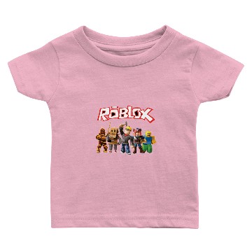 Discover base roblox Baby T-shirts