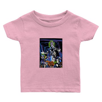 Discover Beetlejuice Baby T-shirts