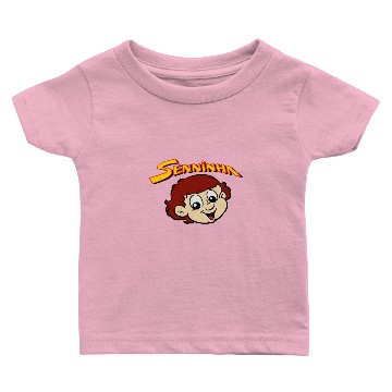 Discover Senninha Ayrton senna Baby T-shirts