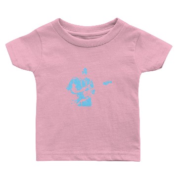 Discover Jerry Garcia Baby T-shirts