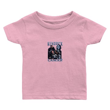 Discover Kendrick Lamar Baby T-shirts