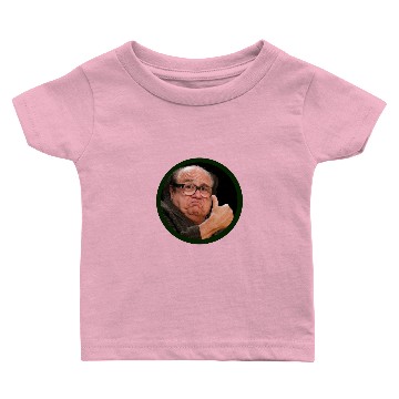Discover Danny Devito approves - Danny Devito - Baby T-shirts