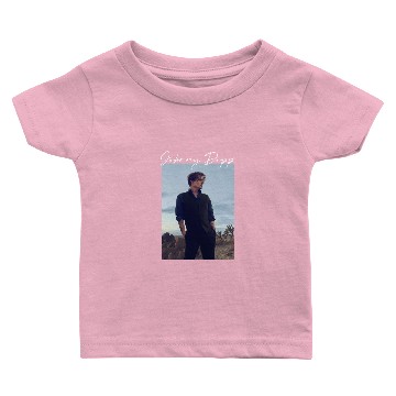Discover Johnny Depp - Johnny Depp - Baby T-shirts