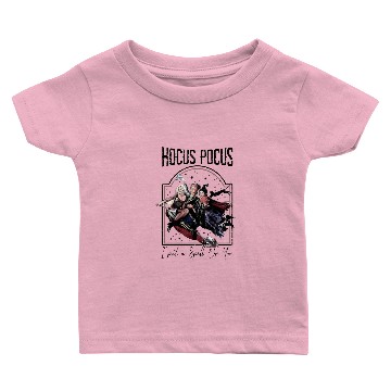 Discover Vintage Hocus Pocus Fall Baby T-shirts, Hocus Pocus Sister