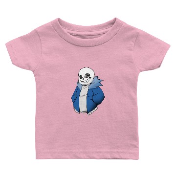 Discover Undertale Sans Vector Baby T-shirts